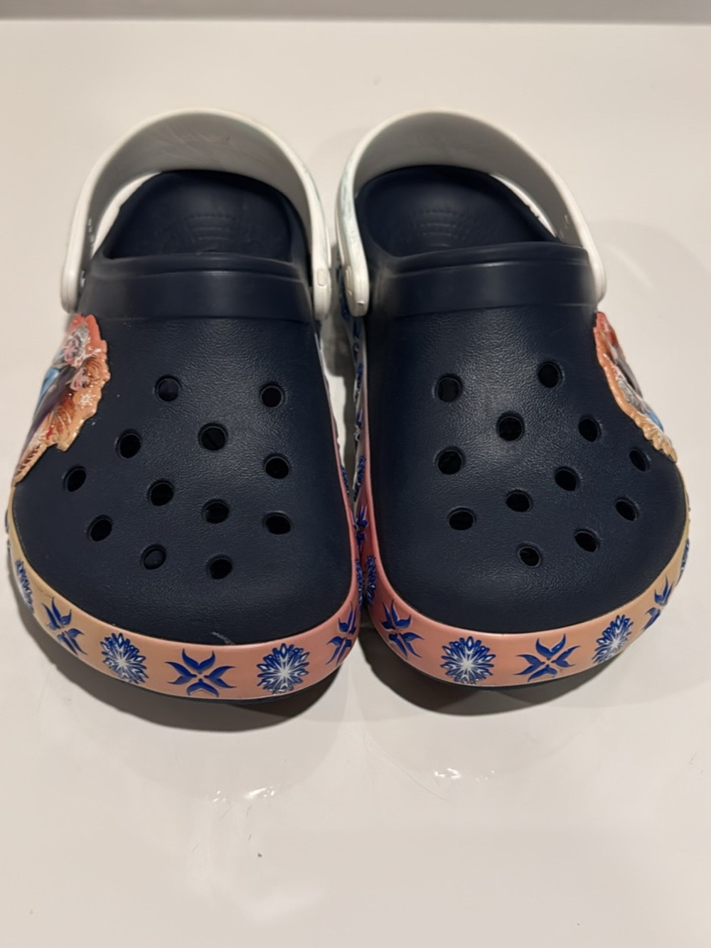 Disney Girls FROZEN Crocs